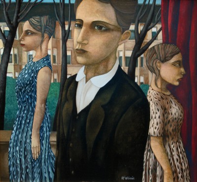 IAN MCWHINNIE - the poet  