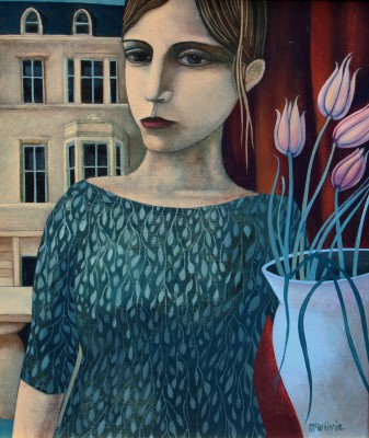 IAN MCWHINNIE - the green dress  