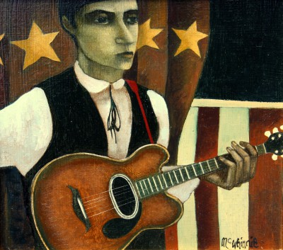 IAN MCWHINNIE - starstruck 