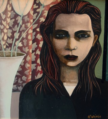 IAN MCWHINNIE - the white vase 