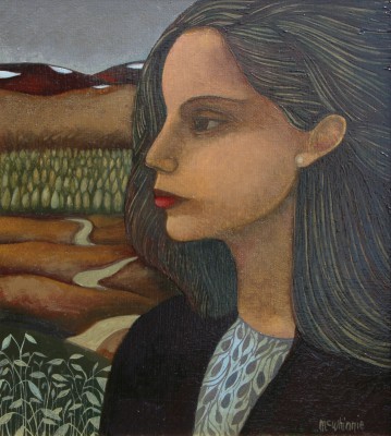 IAN MCWHINNIE - moorland