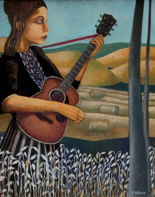 IAN MCWHINNIE - lullaby