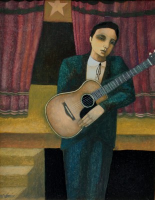 IAN MCWHINNIE - the audition