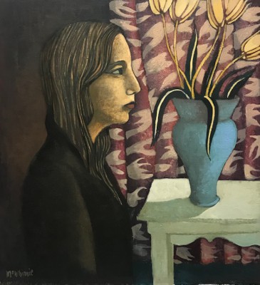 IAN MCWHINNIE - interior