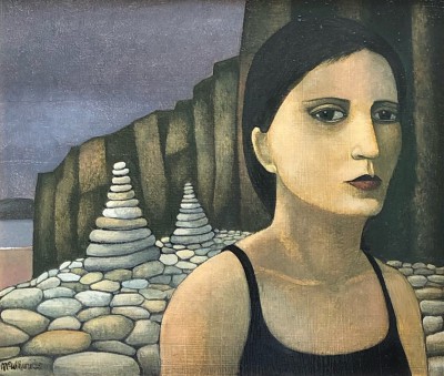 IAN MCWHINNIE - secret shore