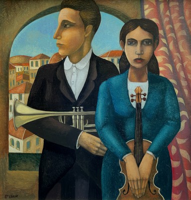 IAN MCWHINNIE - the duet