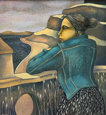 IAN MCWHINNIE - the distant coast