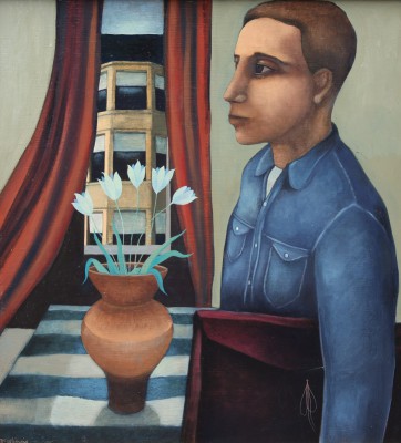 IAN MCWHINNIE - the student