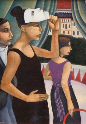 IAN MCWHINNIE - the performers