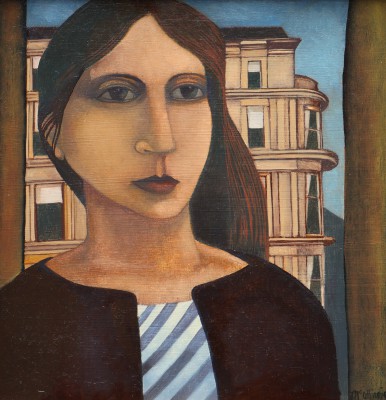 IAN MCWHINNIE - summer in the city