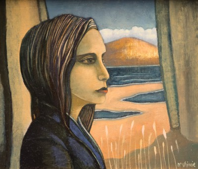 IAN MCWHINNIE - northern shore