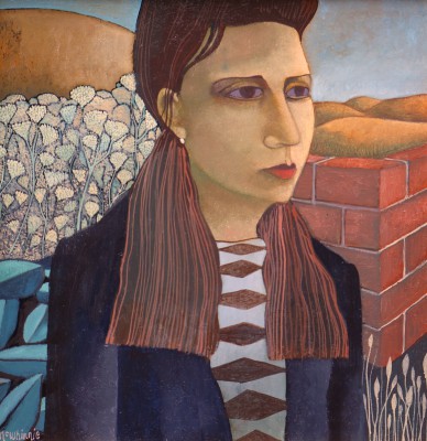 IAN MCWHINNIE - springtime