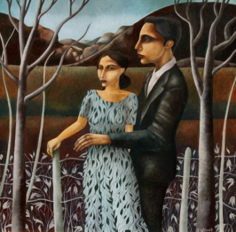 IAN MCWHINNIE - perthshire evening