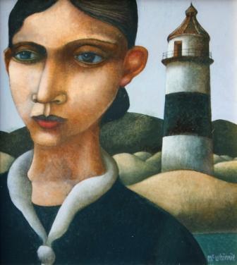 IAN MCWHINNIE - south coast girl