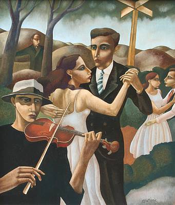 IAN MCWHINNIE - dancing at the crossroads