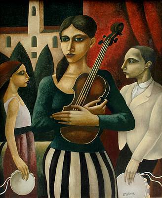 IAN MCWHINNIE - ensemble