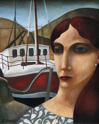 IAN MCWHINNIE - quayside county mayo