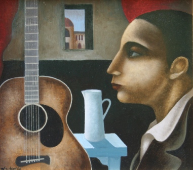 IAN MCWHINNIE - the musician
