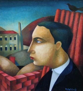 IAN MCWHINNIE - lanarkshire portrait