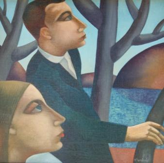 IAN MCWHINNIE - listening