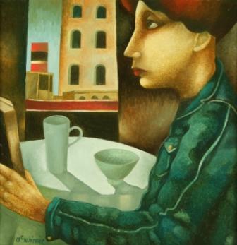 IAN MCWHINNIE - apres midi