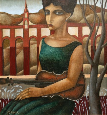 IAN MCWHINNIE - the spanish bridge