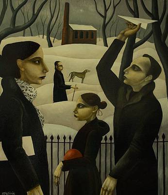 IAN MCWHINNIE - the winter park