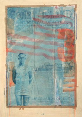 Coney Island Lifeguard