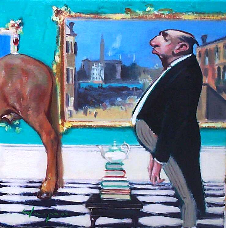 JOE HARGAN - the happening