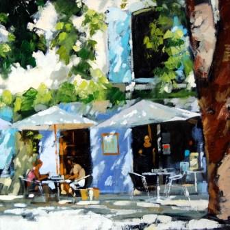 Place Favier, St Remy de Provence