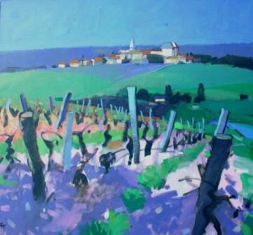 Saussignac, Dordogne