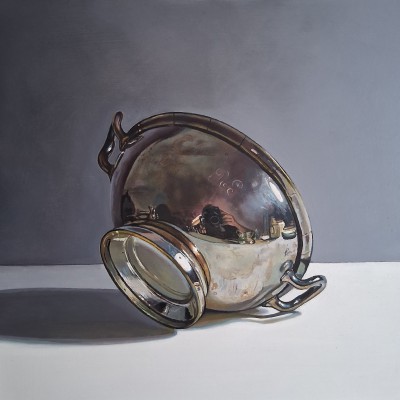 JANE CRUICKSHANK - silver bowl