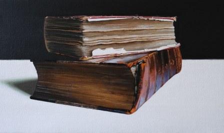 JANE CRUICKSHANK - two old books