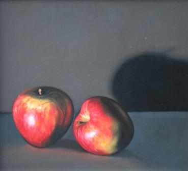 JANE CRUICKSHANK - apples