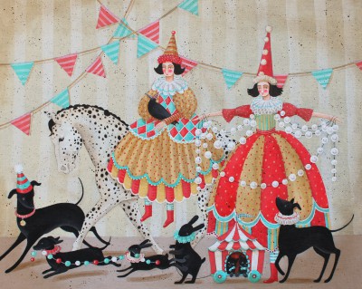 JANE WINTON - it's all good fun!