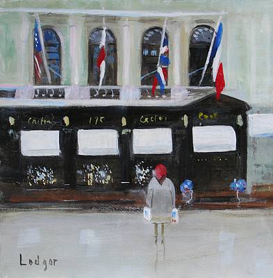 JANET LEDGER - wishful thinking