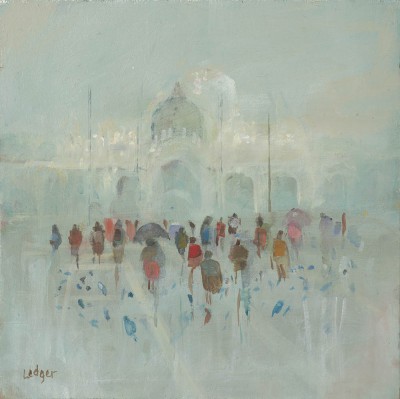 JANET LEDGER - afternoon at san marco