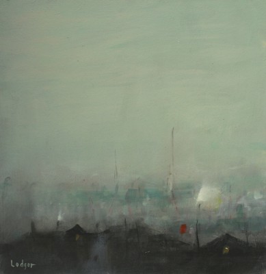 JANET LEDGER - gravesend