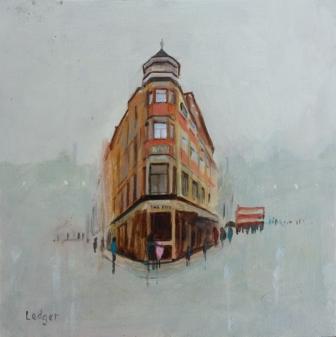 JANET LEDGER - if it's friday it's fish & chips