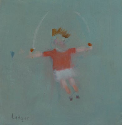 JANET LEDGER - skipping