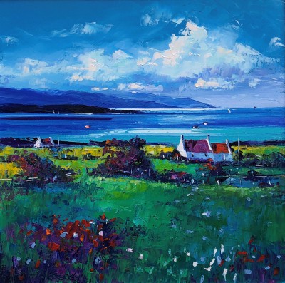 JEAN FEENEY - from the road to arisaig