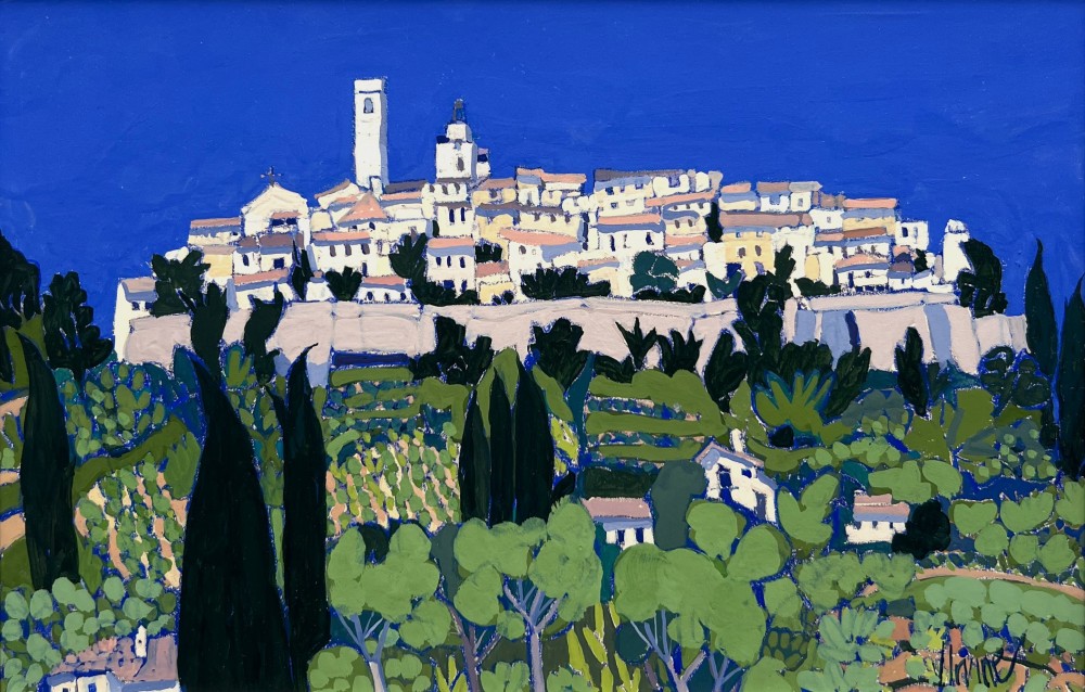 St Paul de Vence