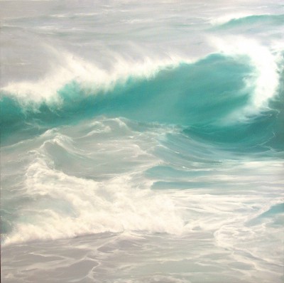 JO BEMIS - turning wave