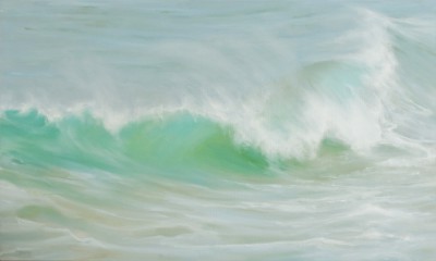 JO BEMIS - emerald turquoise