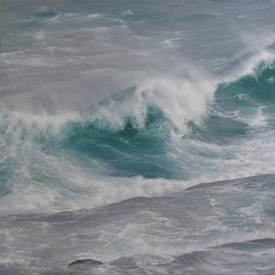 JO BEMIS - stormy tide 