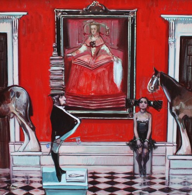 JOE HARGAN - art matters