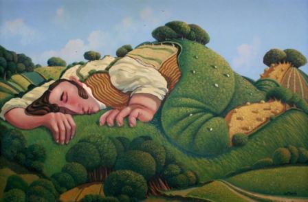 JO MARCH - gone to earth