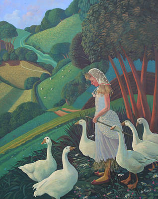 Goose Girl