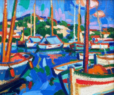 JOAN GILLESPIE - mallorca boats