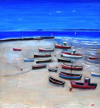 Ebb and Flow - St. Ives